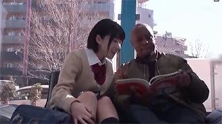 女子高生と黒人講師の英会話体験を描くMM号作品。完全無毛・濃密描写の48分動画 shinbi.fun 15742