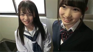 おじさんと戯れたい若く初々しい子達 動画のサムネイル